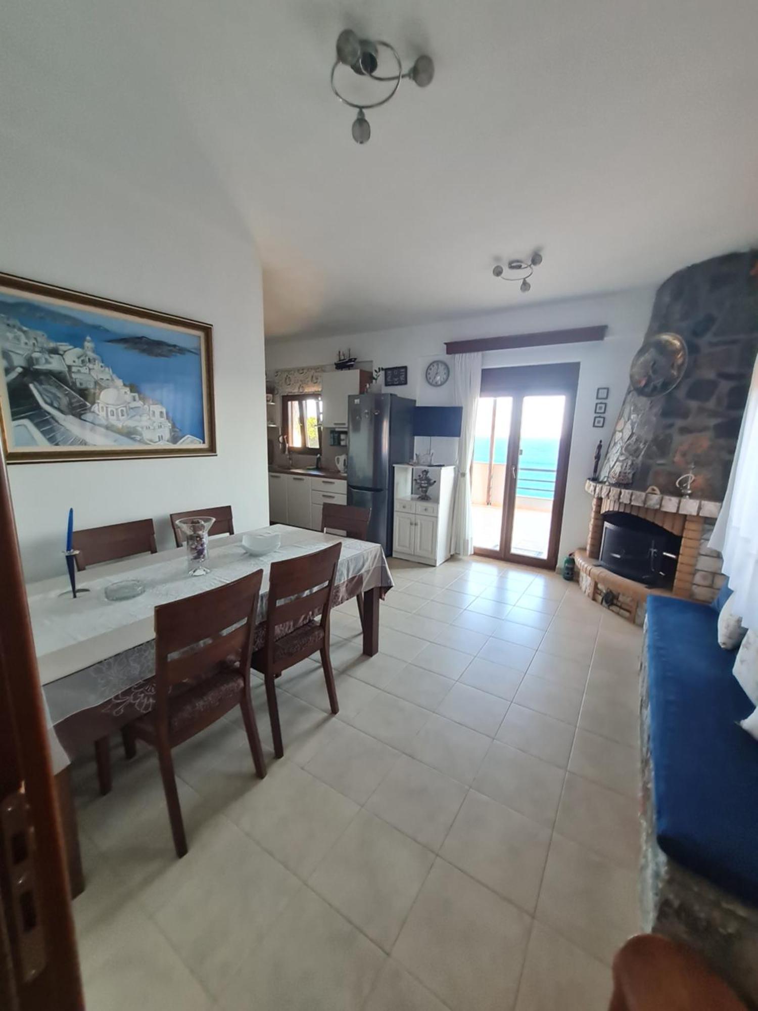 Villa Petrino Tsoutsouros  Luaran gambar