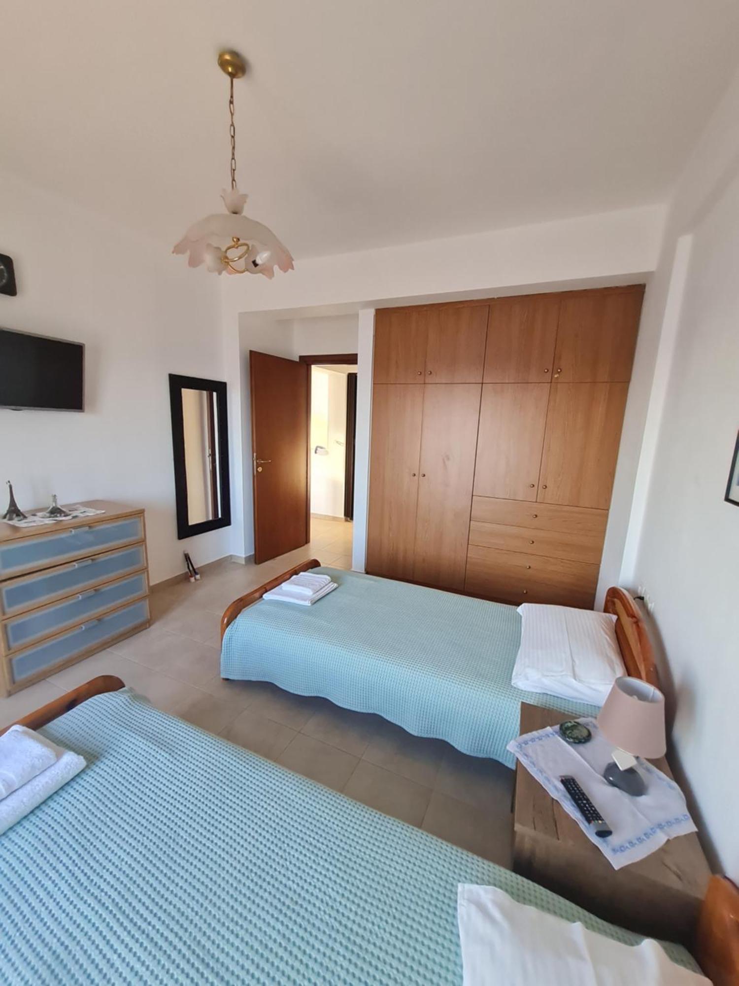 Villa Petrino Tsoutsouros  Luaran gambar